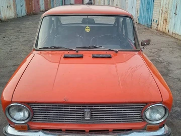 Авто ВАЗ 2101 1984 № 8670131
