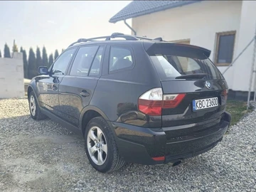 Авто BMW X3 2008 № 8670132