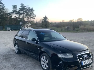 Авто Audi A6 2001 № 8670133