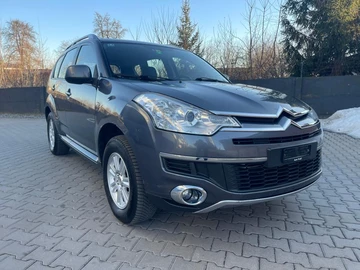 Авто Citroen C-Crosser 2009 № 8670135
