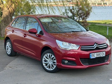 Авто Citroen C4 2012 № 8670136
