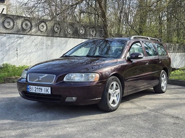 Авто Volvo V70 2006 № 8670137
