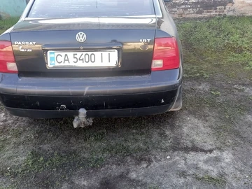 Авто Volkswagen Passat Sedan 2000 № 8670138