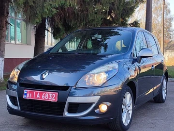 Авто Renault Scenic Iii 2010 № 8670140