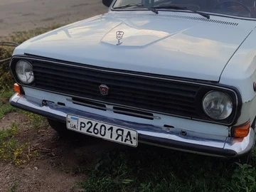 Авто ГАЗ 24-10 Волга 1988 № 8670141