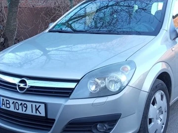 Авто Opel Astra 2006 № 8670142