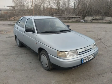 Авто ВАЗ 2112 2002 № 8670143