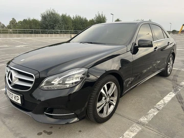 Авто Mercedes E Серия 2015 № 8670146