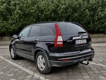Авто Honda Cr-V 2008 № 8670150