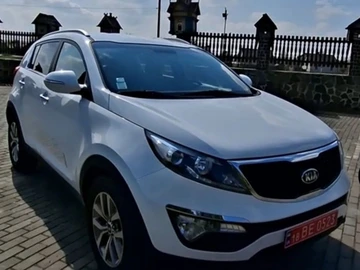 Авто KIA Sportage 2014 № 8670153