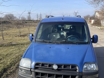 Авто Fiat Doblo 2001 № 8670154