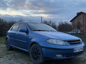 Авто Chevrolet Lacetti 2006 № 8670155