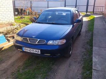 Авто Daewoo Nubira 2000 № 8670160