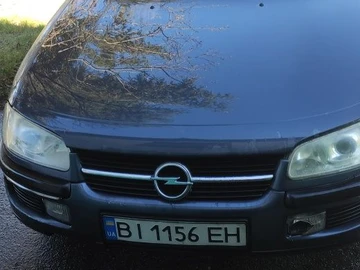 Авто Opel Omega 1996 № 8670163