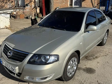 Авто Nissan Almera Tino 2007 № 8670218