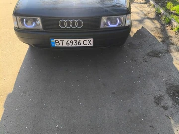Авто Audi 80 1988 № 8670221
