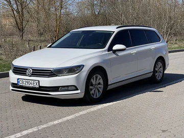 Авто Volkswagen Passat Variant 2015 № 8670222
