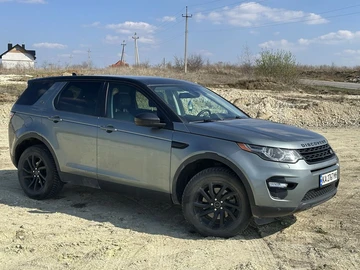Авто Land Rover 109 2016 № 8670223