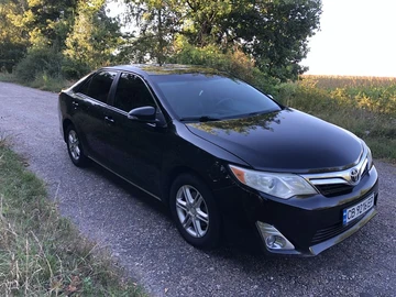 Авто Toyota Camry 2012 № 8670226