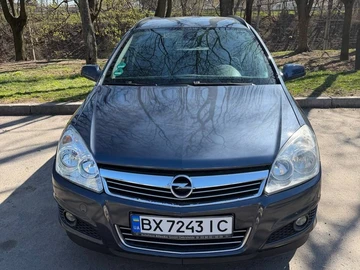 Авто Opel Astra 2009 № 8670227