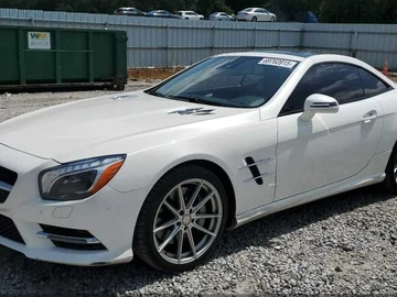 Авто Mercedes Sl Серия 2013 № 8670228