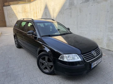 Авто Volkswagen Passat Variant 2004 № 8670231