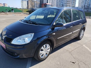 Авто Renault Grand Scenic 2007 № 8670232