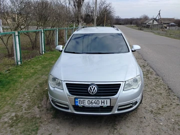 Авто Volkswagen Passat Sedan 2008 № 8670233
