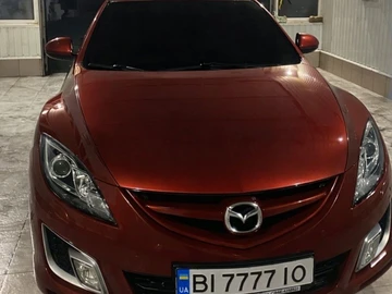 Авто Mazda 6 2007 № 8670235