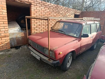 Авто ВАЗ 2104 1992 № 8670236