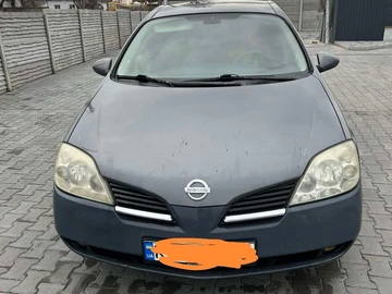 Авто Nissan Primera 2002 № 8670238