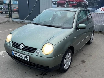 Авто Volkswagen Lupo 2002 № 8670239