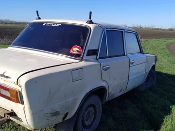 Авто ВАЗ 2106 1989 № 8670240