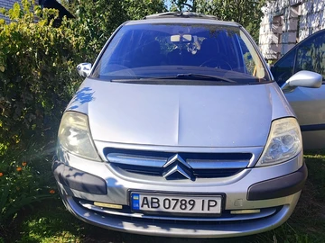Авто Citroen C8 2007 № 8670246