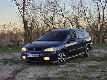 Авто Opel Astra 1999 № 8670248