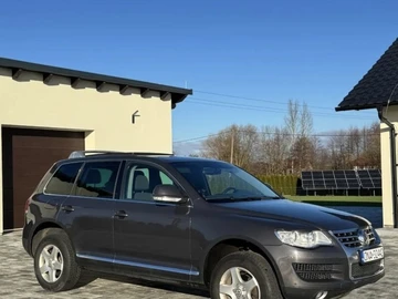 Авто Volkswagen Touareg 2008 № 8670253