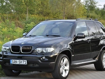 Авто BMW 5 Серия 2006 № 8670254