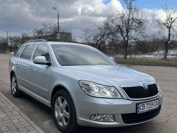 Авто Skoda Octavia 2010 № 8670256