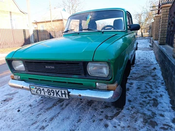 Авто  2140 1986 № 8670258