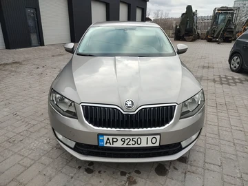 Авто Skoda Octavia 2014 № 8670260