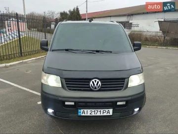 Авто Volkswagen Transporter 2005 № 8670261