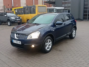 Авто Nissan Qashqai 2007 № 8670263