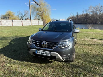Авто Renault Duster 2019 № 8670267
