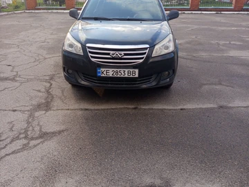 Авто Chery Flagcloud 2014 № 8670270