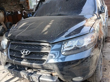 Авто Hyundai Santa Fe 2006 № 8670271