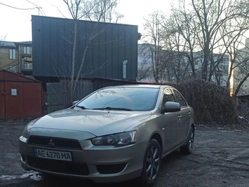 Авто Mitsubishi Lancer 2007 № 8670273