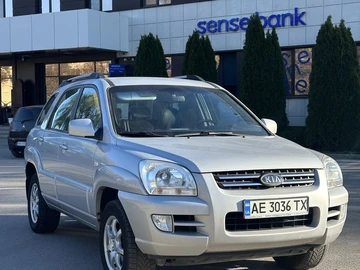 Авто KIA Sportage 2006 № 8670274