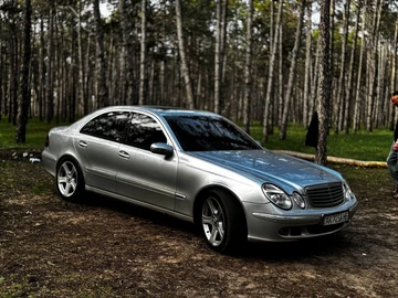 Авто Mercedes E Серия 2002 № 8670276