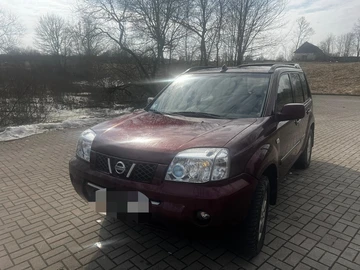 Авто Nissan X-Trail 2005 № 8670280