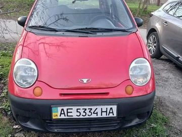 Авто Daewoo Matiz 2012 № 8670283